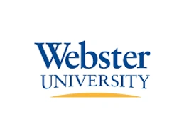 Webster University logo